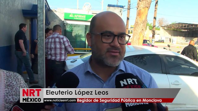 Impulsan uso de cámaras corporales para policías de Monclova