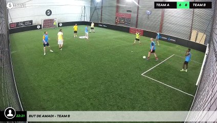 But de Amadi - Team B