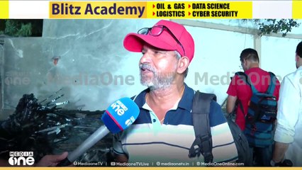 'എന്റെ മകളുടെ കൂടെ പഠിച്ച കുട്ടിക്കും പരിക്കുണ്ടെന്ന് കേട്ടു, ബാക്കിയൊന്നും അറിയില്ല'
