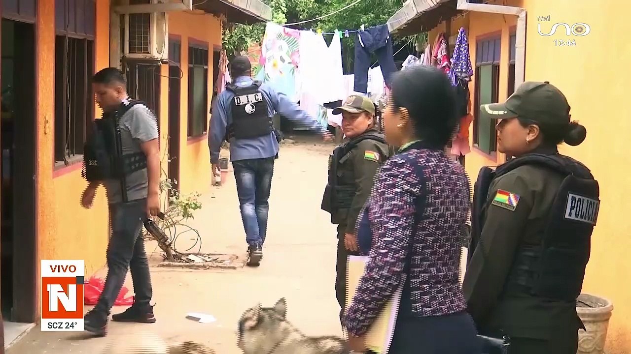 CASO DE TRATA DE PERSONAS