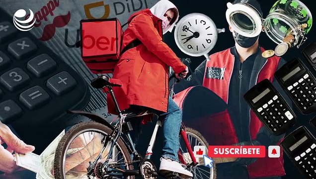 Reforma a plataformas digitales: ¿qué cambia fiscalmente para los repartidores y conductores?