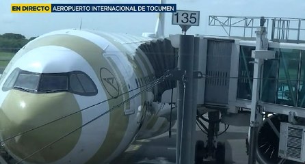 Aeropuerto de Tocumen adjudicará en próximos días proyecto de reparación de pistas