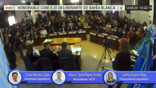 El Concejo Deliberante aprobó cambios en el convenio laboral de los municipales