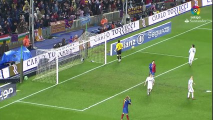 13/12/2008 F.C. Barcelona- Real Madrid (2-0) Liga