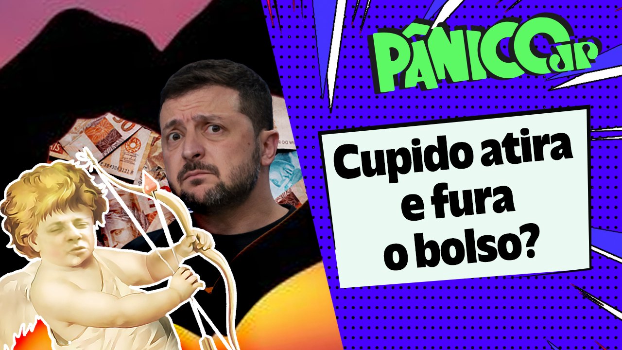 DIA DO PAGAMENTO X DIA DOS NAMORADOS: HERÓI DO BRASIL ENTREVISTA ZELENSKY E SALVA ESPERANÇA NO AMOR