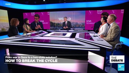 How to break the cycle: From war in Gaza to a two-state solution?