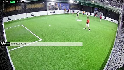But de Osan - Team A