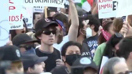 Trump’s deployment of troops to L.A. protests will get court hearing