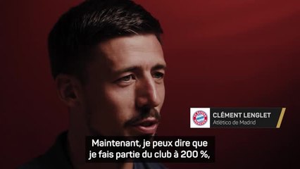 Atlético - Lenglet officiellement Colchonero et ambitieux pour le Mondial des clubs