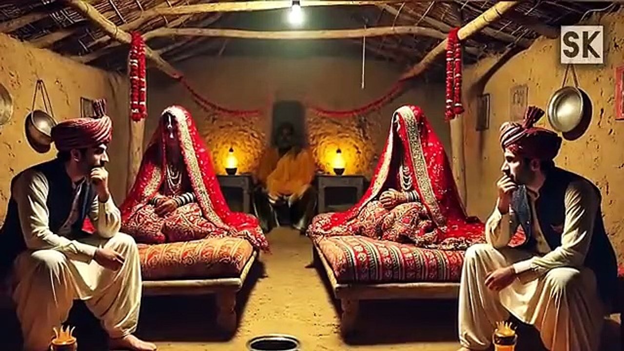 Humshkal Hone Ka Faida Uthya 2 Bhai Humshkal Roz Biwiyan Badlte Aur Pata Bhi Na Chlta