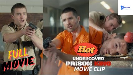 [New Drama] Undercover Prison King - Full Movie | Drama Video Studio