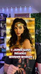 🔥 Wonder Woman revient dans le DCU 🛡️ James Gunn confirme un nouveau film ! 🎬✨
