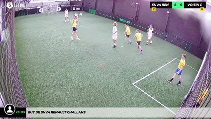 But de Snva Renault Challans