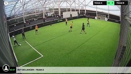 But de Lahcen - Team A