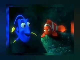 Angler Fish in Finding Nemo