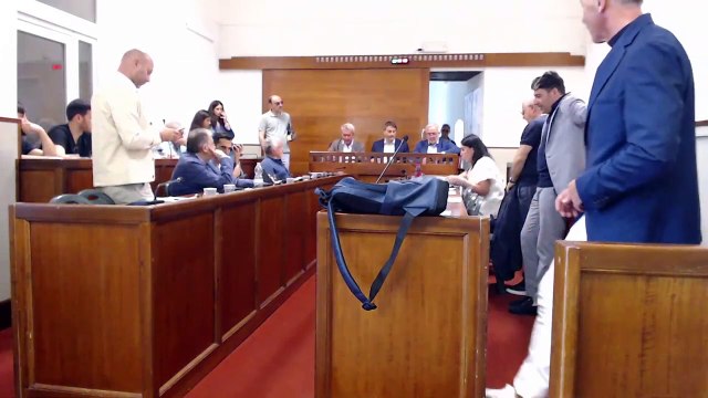 Somma Vesuviana (NA) - Consiglio Comunale (12.06.25)