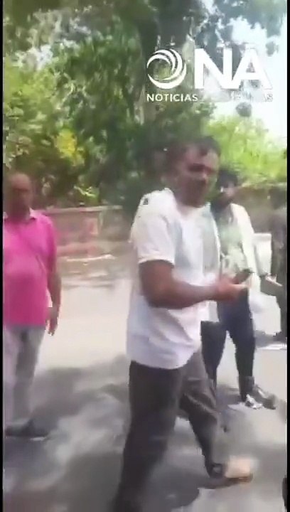 video sobreviviente de india