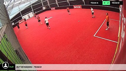 But de Nassim - Team B
