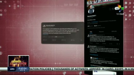 Indian Prime Minister mourns plane crash