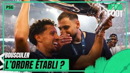 Donnarumma, Marquinhos, Zaïre-Emery... faut-il bouleverser l'effectif du PSG ?