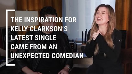 Is Kelly Clarkson Done Writing Breakup Songs She Revealed Her Latest Single Was Inspired By A Popular TV Show ‘It’s Not Weird, Man’