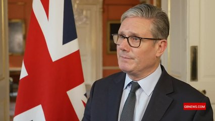 Air India crash: Prime Minister Sir Keir Starmer reacts to ‘devastating’ tragedy
