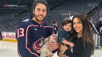 Meredith Gaudreau Details How She Learned of Husband Johnny's Death for First Time in Heartbreaking Essay