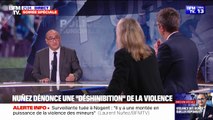 Laurent Nuñez (préfet de police de Paris): 