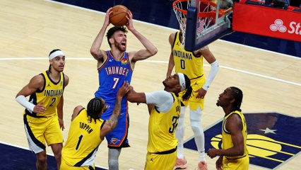 Pacers vs. Thunder Series Odds and Predictions for Finals