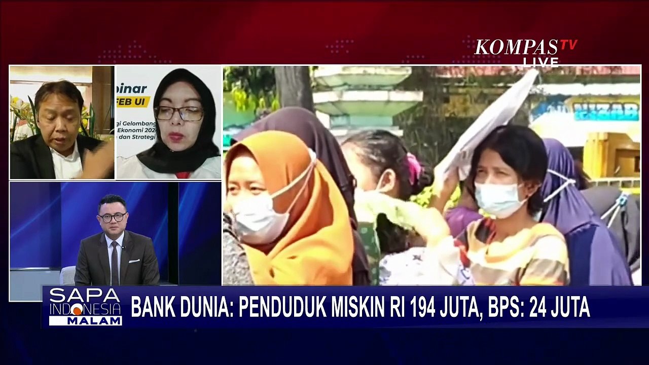 Beda Data Kemiskinan Bank Dunia vs BPS, Apa Dampaknya untuk Rakyat Miskin dan Program Sosial?
