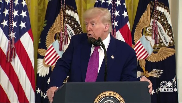 Son dakika haberi: Trump'ın sözleri sonrası gözler Orta Doğu'ya çevrildi: İsrail İran'a saldırabilir