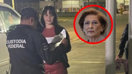 Caso Wallace: Sale de prisión Juana Hilda González tras 19 años