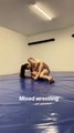 Women Wrestling club || wrestling viral videos