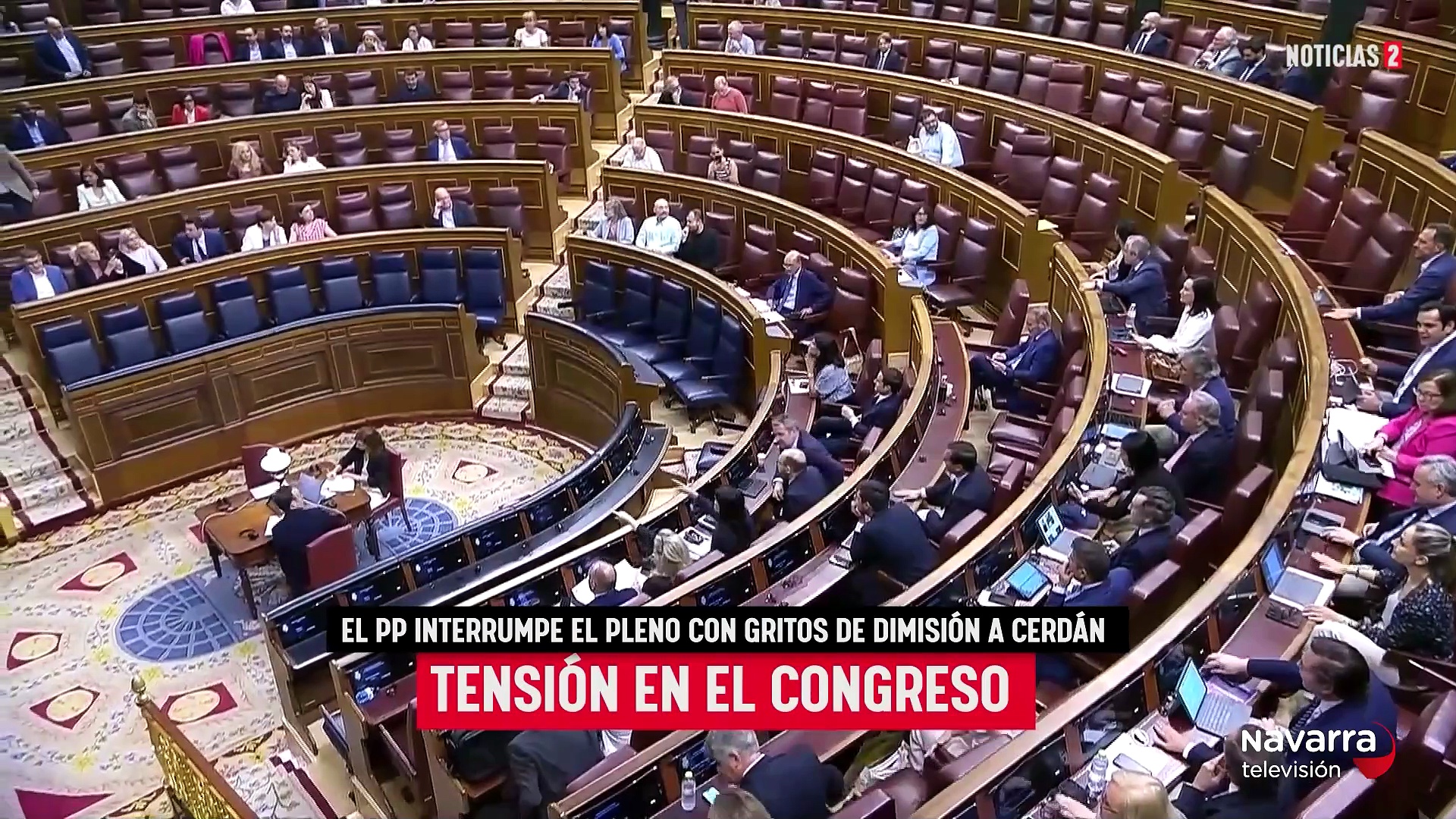 Noticias de Navarra 20:30h 12/06/2025