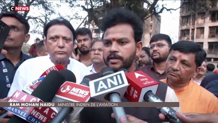 Crash d'un avion en Inde : une personne a survécu à la catastrophe