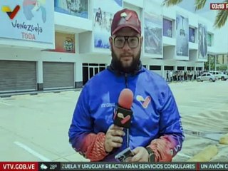 Juventud de Anzoátegui afinan detalles para la consulta popular del 27 de julio