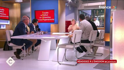 Michel Cymes dans "C à Vous".