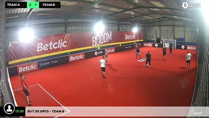 But de Drys - Team B