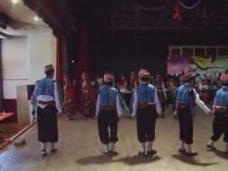 23 nisan cocuk bayrami 2008 ROUEN part1