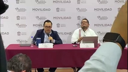 Análisis técnico determinará posible aumento del pasaje en Edomex: SEMOV