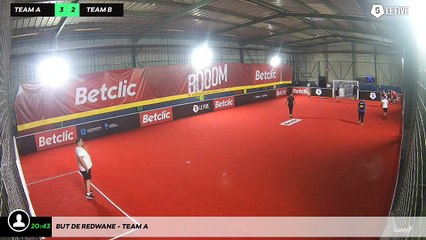 But de Redwane - Team A