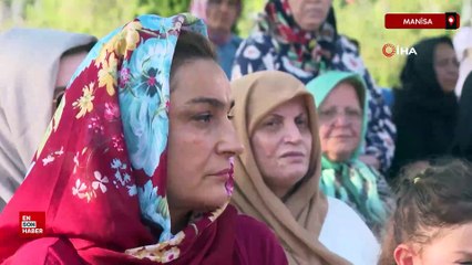 CHP Genel Başkanı Özel, Başkan Zeyrek için düzenlenen mevlide katıldı