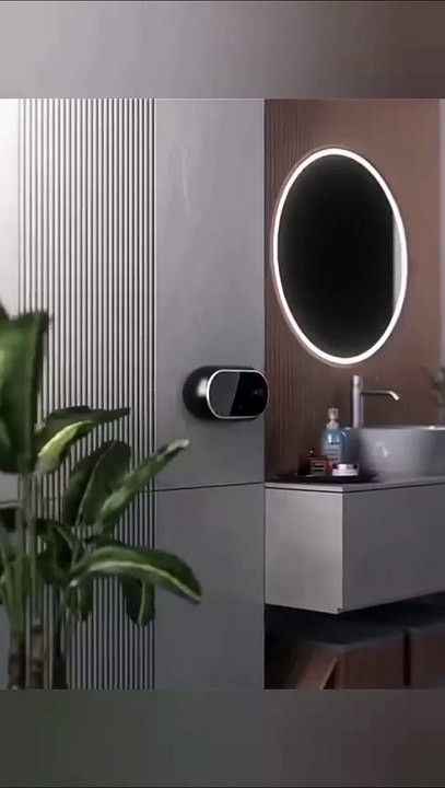 Smart Touchless Foaming Soap Dispenser - Hygienic, Stylish and Automatic