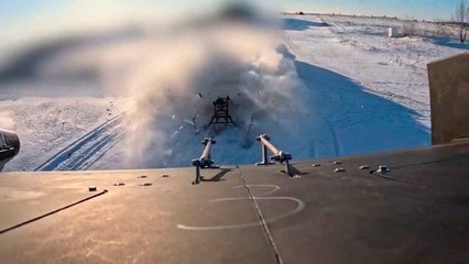 Video: Russia unveils new version of Shahed kamikaze drone with jet engine
