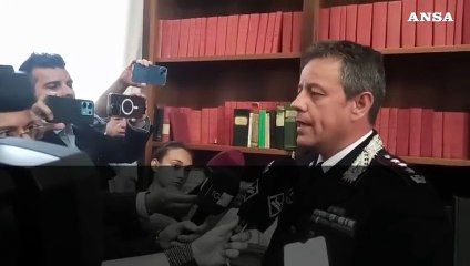 Il carabiniere eroe a un passo dalla pensione e lascia due figlie