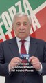 Tajani - Iscriviti a Forza Italia (12.06.25)