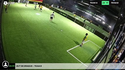 But de Dragus - Team B