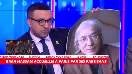 Amine El Khatmi : «J'ai voulu montrer le visage de Boualem Sansal parce que lui c'est un vrai otage»