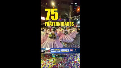 Gran Poder 2025 : arranca la fiesta del Bicentenario