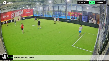 But de Vaz G - Team B